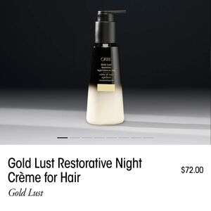 Oribe Black and White Hair Care Crème